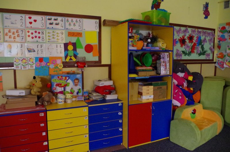 Zmodernizowane sale odziałów przedszkolnych (4)